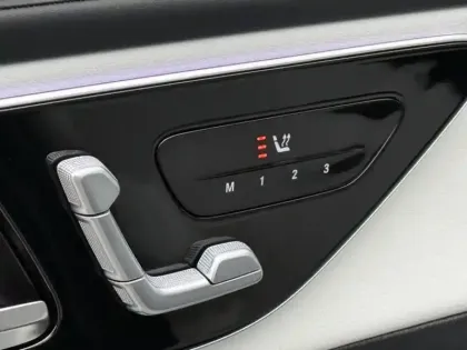 Photo 14 Mercedes Classe GLC 300 e Hybrid EQ 4MATIC AMG Line