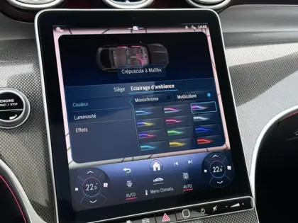 Photo 25 Mercedes Classe GLC 300 e Hybrid EQ 4MATIC AMG Line