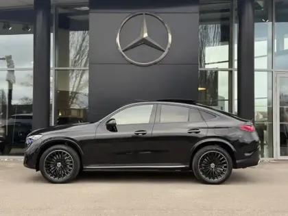 Photo 9 Mercedes Classe GLC 300 e Hybrid EQ 4MATIC AMG Line