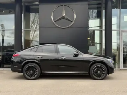 Photo 8 Mercedes Classe GLC 300 e Hybrid EQ 4MATIC AMG Line