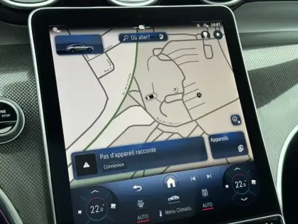 Photo 22 Mercedes Classe GLC 300 e Hybrid EQ 4MATIC AMG Line