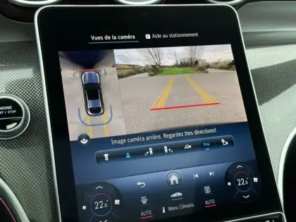 Photo 23 Mercedes Classe GLC 300 e Hybrid EQ 4MATIC AMG Line