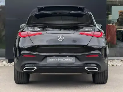 Photo 7 Mercedes Classe GLC 300 e Hybrid EQ 4MATIC AMG Line