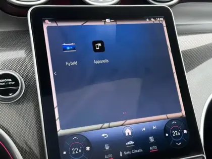 Photo 24 Mercedes Classe GLC 300 e Hybrid EQ 4MATIC AMG Line