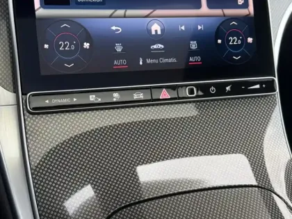 Photo 26 Mercedes Classe GLC 300 e Hybrid EQ 4MATIC AMG Line