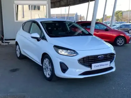 Photo 11 Ford Fiesta 1.0 Flexifuel 95ch Titanium Business 5p