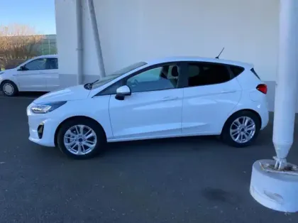 Photo 18 Ford Fiesta 1.0 Flexifuel 95ch Titanium Business 5p