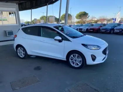 Photo 20 Ford Fiesta 1.0 Flexifuel 95ch Titanium Business 5p