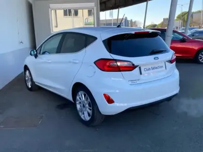 Photo 12 Ford Fiesta 1.0 Flexifuel 95ch Titanium Business 5p