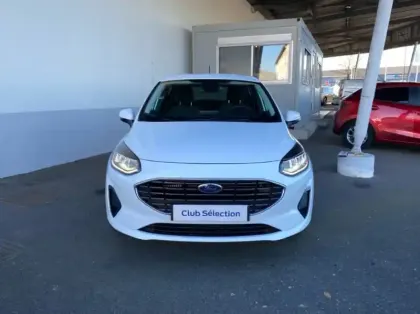 Photo 17 Ford Fiesta 1.0 Flexifuel 95ch Titanium Business 5p