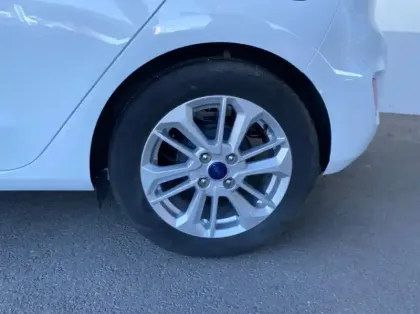 Photo 13 Ford Fiesta 1.0 Flexifuel 95ch Titanium Business 5p