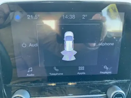 Photo 14 Ford Fiesta 1.0 Flexifuel 95ch Titanium Business 5p