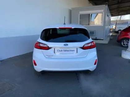 Photo 19 Ford Fiesta 1.0 Flexifuel 95ch Titanium Business 5p