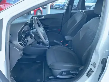 Photo 9 Ford Fiesta 1.0 Flexifuel 95ch Titanium Business 5p