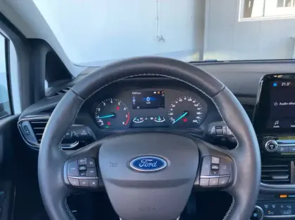 Photo 6 Ford Fiesta 1.0 Flexifuel 95ch Titanium Business 5p