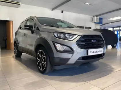 Photo 11 Ford Ecosport 1.0 EcoBoost 125ch Active 147g