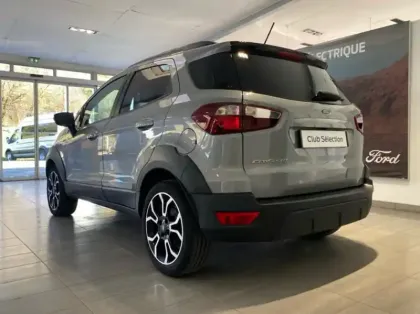 Photo 12 Ford Ecosport 1.0 EcoBoost 125ch Active 147g