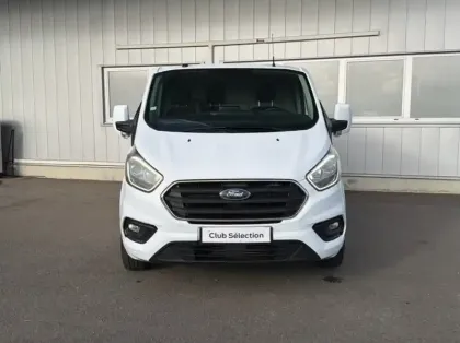 Photo 18 Ford Transit Custom Fg 280 L1H1 2.0 EcoBlue 170 S&S Limited BVA6