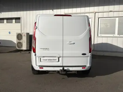 Photo 20 Ford Transit Custom Fg 280 L1H1 2.0 EcoBlue 170 S&S Limited BVA6