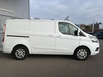 Photo 21 Ford Transit Custom Fg 280 L1H1 2.0 EcoBlue 170 S&S Limited BVA6