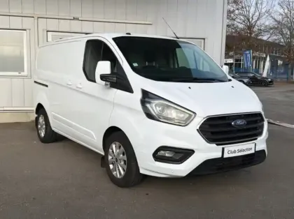 Photo 11 Ford Transit Custom Fg 280 L1H1 2.0 EcoBlue 170 S&S Limited BVA6