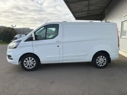 Photo 19 Ford Transit Custom Fg 280 L1H1 2.0 EcoBlue 170 S&S Limited BVA6