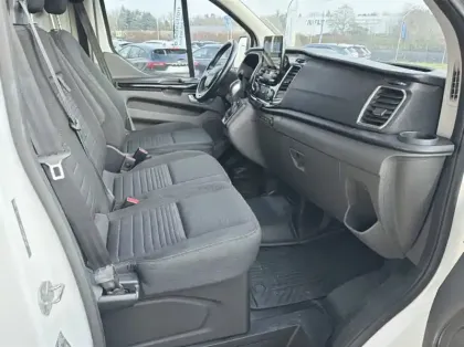 Photo 22 Ford Transit Custom Fg 280 L1H1 2.0 EcoBlue 170 S&S Limited BVA6