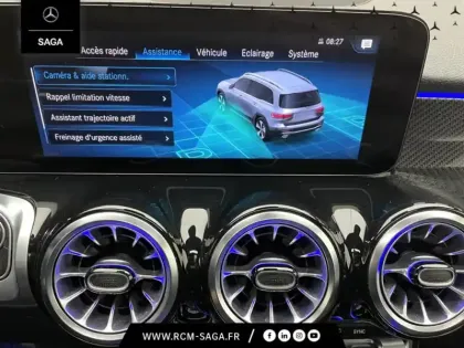 Photo 13 Mercedes GLB Gén. I (X247) Ph2 AMG Line 5