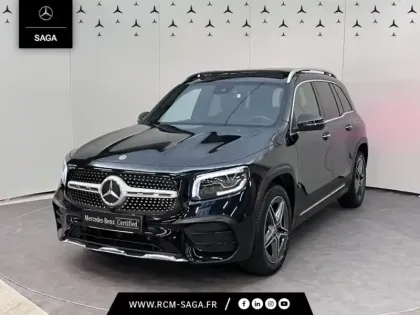 Photo Mercedes Glb 200 D Amg Line
