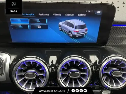 Photo 12 Mercedes GLB Gén. I (X247) Ph2 AMG Line 5