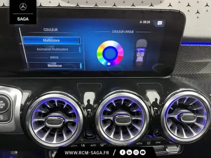 Photo 16 Mercedes GLB Gén. I (X247) Ph2 AMG Line 5