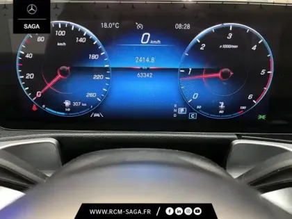 Photo 22 Mercedes GLB Gén. I (X247) Ph2 AMG Line 5