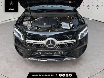 Photo 7 Mercedes GLB Gén. I (X247) Ph2 AMG Line 5