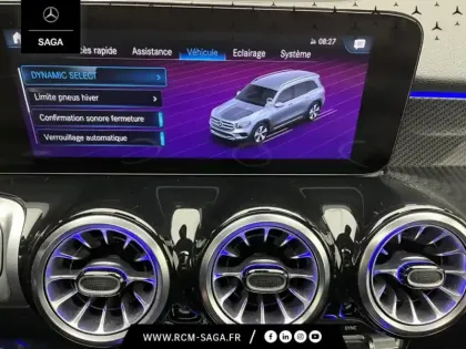 Photo 14 Mercedes GLB Gén. I (X247) Ph2 AMG Line 5