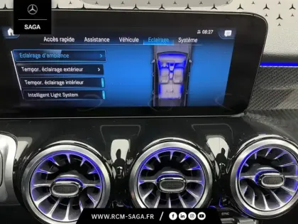 Photo 15 Mercedes GLB Gén. I (X247) Ph2 AMG Line 5