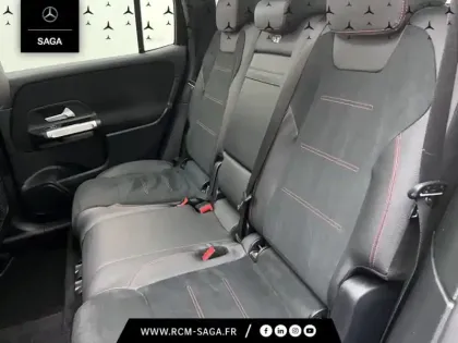 Photo 10 Mercedes GLB Gén. I (X247) Ph2 AMG Line 5