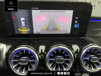 Photo 11 Mercedes GLB Gén. I (X247) Ph2 AMG Line 5