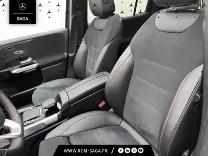 Photo 9 Mercedes GLB Gén. I (X247) Ph2 AMG Line 5