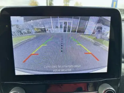 Photo 14 Ford Puma 1.0 Flexifuel 125ch S&S mHEV Titanium