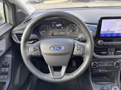 Photo 6 Ford Puma 1.0 Flexifuel 125ch S&S mHEV Titanium