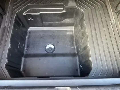 Photo 25 Ford Puma 1.0 Flexifuel 125ch S&S mHEV Titanium