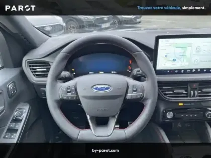 Photo 6 Ford Kuga 2.5 Duratec 180ch Hybrid FlexiFuel ST-Line X Powershift