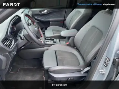 Photo 9 Ford Kuga 2.5 Duratec 180ch Hybrid FlexiFuel ST-Line X Powershift