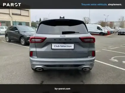 Photo 23 Ford Kuga 2.5 Duratec 180ch Hybrid FlexiFuel ST-Line X Powershift