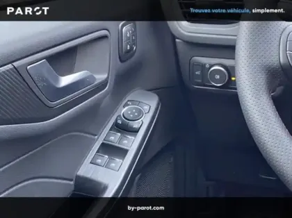 Photo 5 Ford Kuga 2.5 Duratec 180ch Hybrid FlexiFuel ST-Line X Powershift