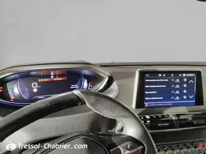 Photo 9 Peugeot 3008  Puretech 180ch S&S EAT8 Crossway