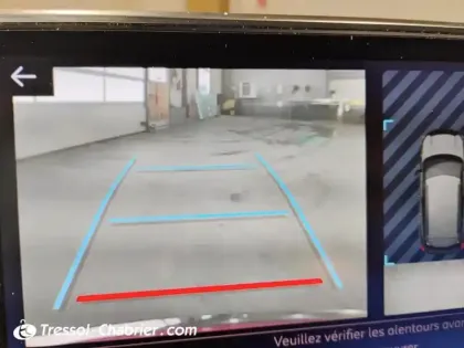 Photo 25 Peugeot 3008  Puretech 180ch S&S EAT8 Crossway