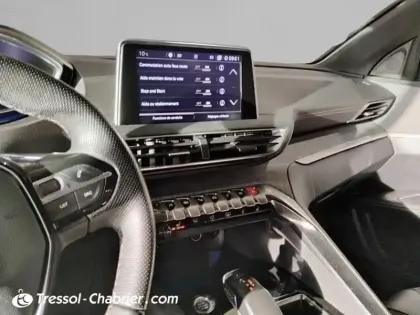 Photo 21 Peugeot 3008  Puretech 180ch S&S EAT8 Crossway