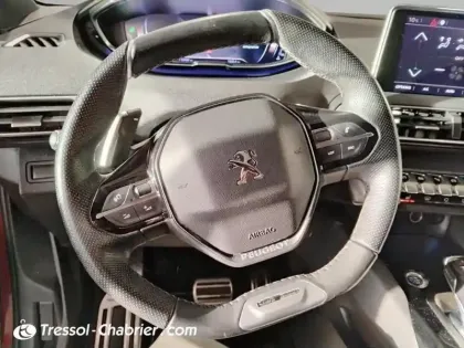 Photo 11 Peugeot 3008  Puretech 180ch S&S EAT8 Crossway