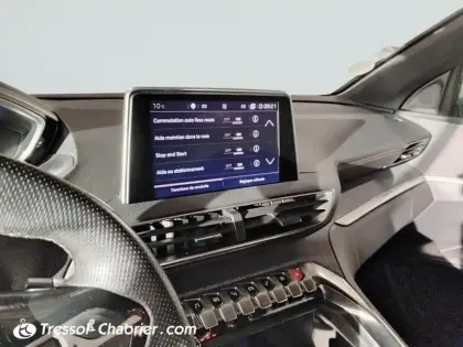 Photo 10 Peugeot 3008  Puretech 180ch S&S EAT8 Crossway